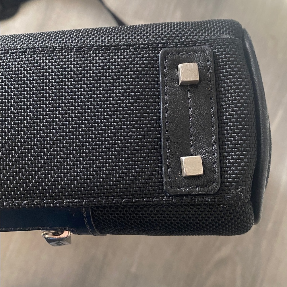 Tumi Briefcase Elements Collection Ballistic Nylo… - image 4